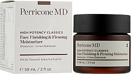 Увлажняющий крем для лица - Perricone MD Hight Potency Face Finishing Moisturizer — фото N2