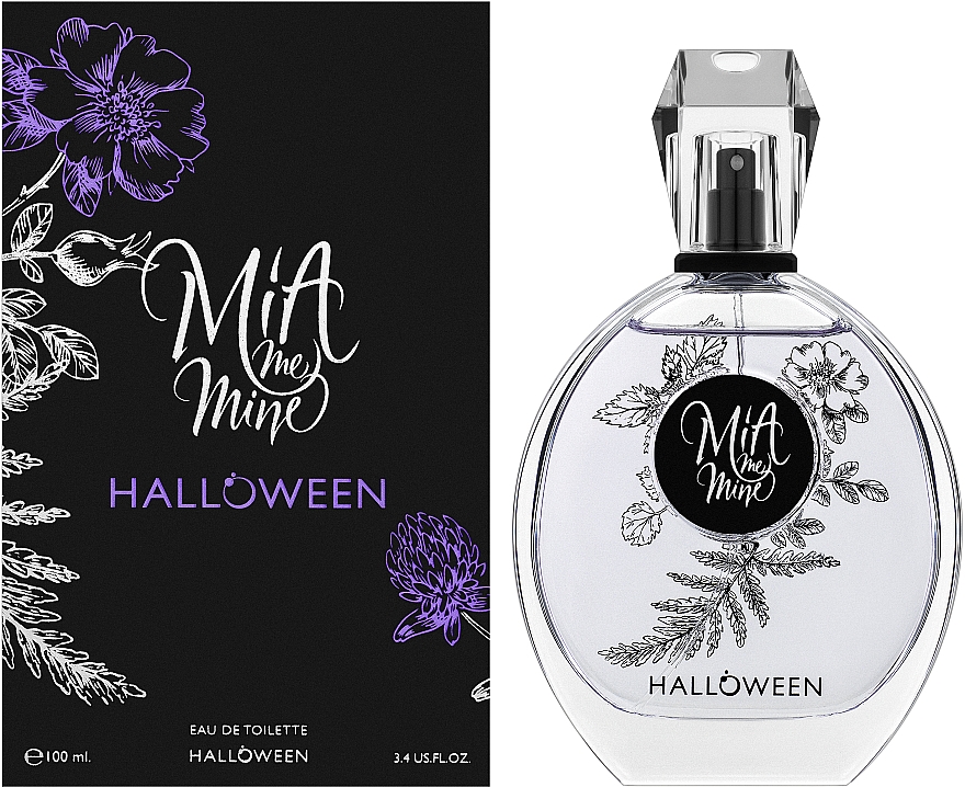 Halloween Mia Me Mine - Парфюмированная вода — фото N2