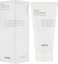 Нежная пенка для умывания - Cosrx Pure Fit Cica Cleanser — фото N3