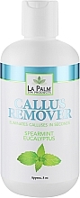 Духи, Парфюмерия, косметика Средство для удаления мозолей и натоптышей "Мята и эвкалипт" - La Palm Callus Remover Mint & Eucalyptus