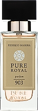 Духи, Парфюмерия, косметика Federico Mahora Pure Royal 903 - Духи (тестер с крышечкой)