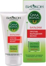 Парфумерія, косметика РОЗПРОДАЖ Бальзам проти випадіння волосся - Біокон Сила Волосся*