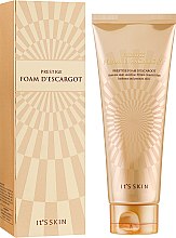 Духи, Парфюмерия, косметика Пенка для лица - It'S Skin Prestige Foam D'escargot