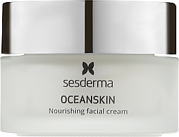 Питательный крем для лица - Sesderma Laboratories Oceanskin Nourishing Facial Cream — фото N1