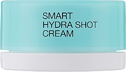 Крем-флюїд для миттєвого зволоження шкіри обличчя - Kiko Milano Smart Hydra Shot Cream — фото N1