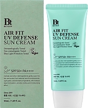 Сонцезахисний крем - Benton Air Fit UV Defense Sun Cream SPF50+/PA++++ — фото N4