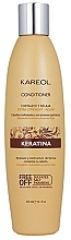 Духи, Парфюмерия, косметика Кондиционер для волос с кератином - Kareol Keratin Conditioner