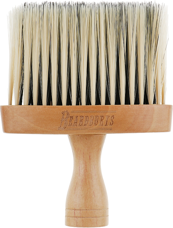 Браш для шиї Neck Brush - Beardburys — фото N1