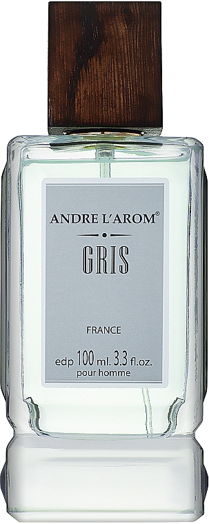 Andre L`Arom Gris - Парфюмированная вода — фото N1