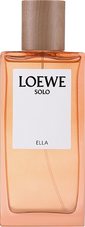 Loewe Solo Loewe Ella - Парфюмированная вода — фото N1