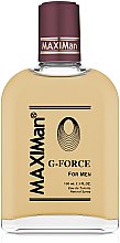 Aroma Parfume Maximan G-Force - Туалетна вода — фото N1