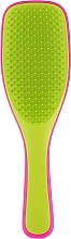 Парфумерія, косметика Щітка для волосся - Tangle Teezer The Ultimate Detangler Pink & Cyber Lime