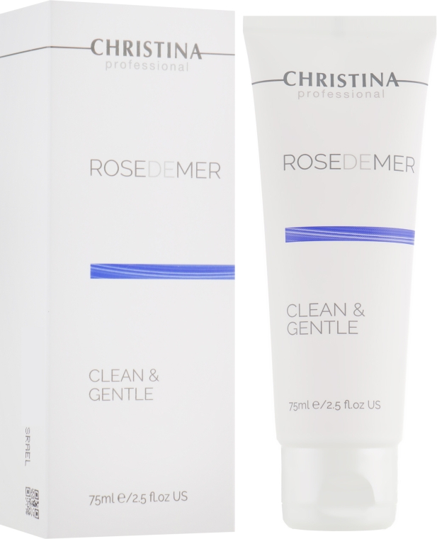 Средство для очищения кожи - Christina Rose de Mer Clean & Gentle — фото N2