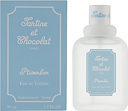 Givenchy Ptisenbon Tartine et Chocolat - Туалетна вода — фото N2