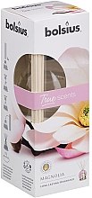 Парфумерія, косметика Аромадифузор "Магнолія" - Bolsius Fragrance Diffuser True Scents Magnolia