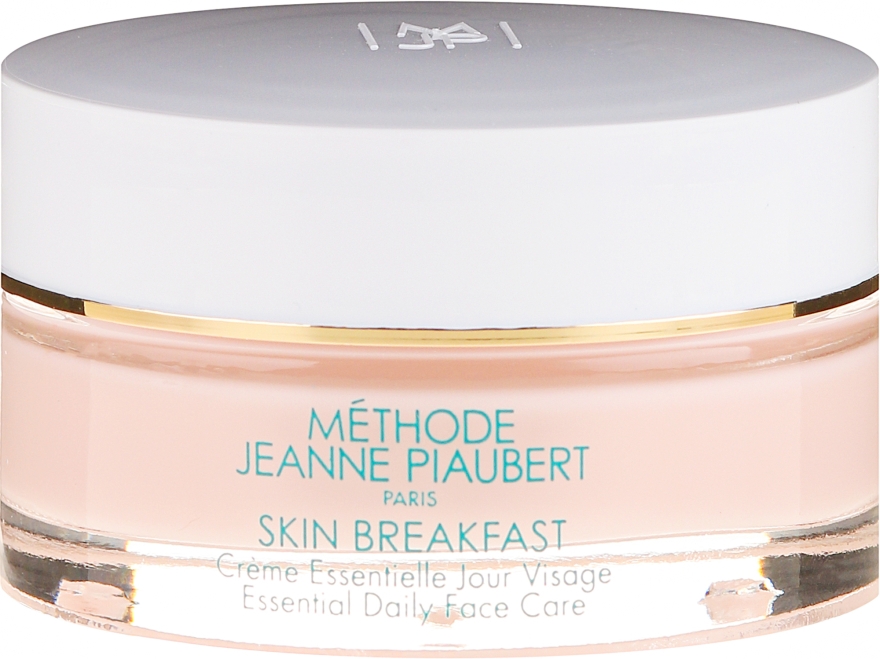 Крем для лица - Methode Jeanne Piaubert Skin Breakfest Face Cream — фото N2