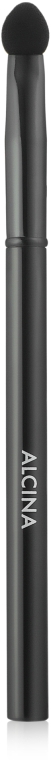 Пензлик зі спонжем для тіней латексний - Alcina Eyeshadow Applicator — фото N1