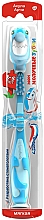 Парфумерія, косметика Дитяча зубна щітка, Акула Арчі - Aquafresh Soft