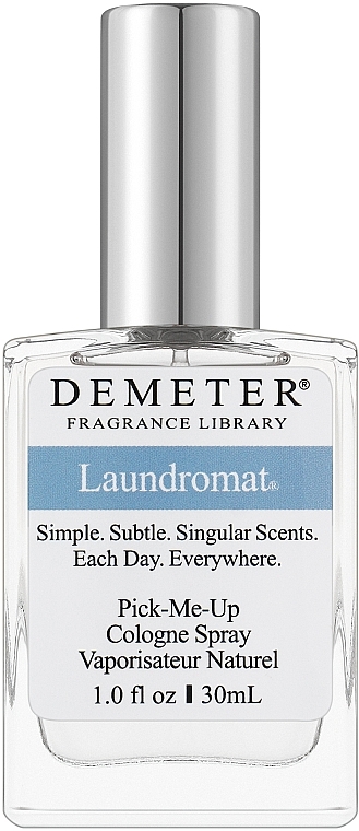 Demeter Fragrance The Library of Fragrance Laundromat - Одеколон — фото N1