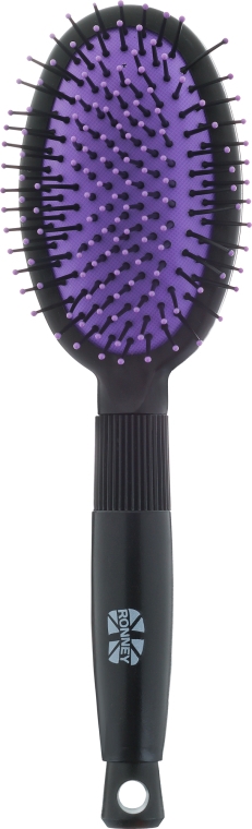 Щетка для волос, 71 мм - Ronney Professional Brush 127 — фото N1