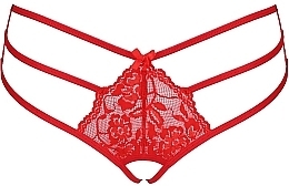 Трусики женские "Otilla", red - Passion — фото N3