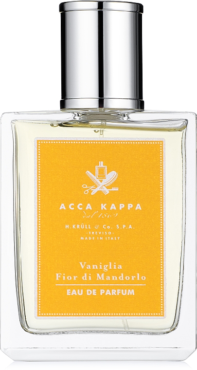 Acca Kappa Vaniglia Fior di Mandorlo - Парфюмированная вода — фото N1