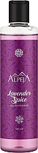 Духи, Парфюмерия, косметика Гель для душа - Alpeja Lavender Spice