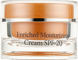 Парфумерія, косметика Збагачений зволожувальний крем для обличчя SPF-20 - Renew Enriched Moisturizing Cream SPF-20