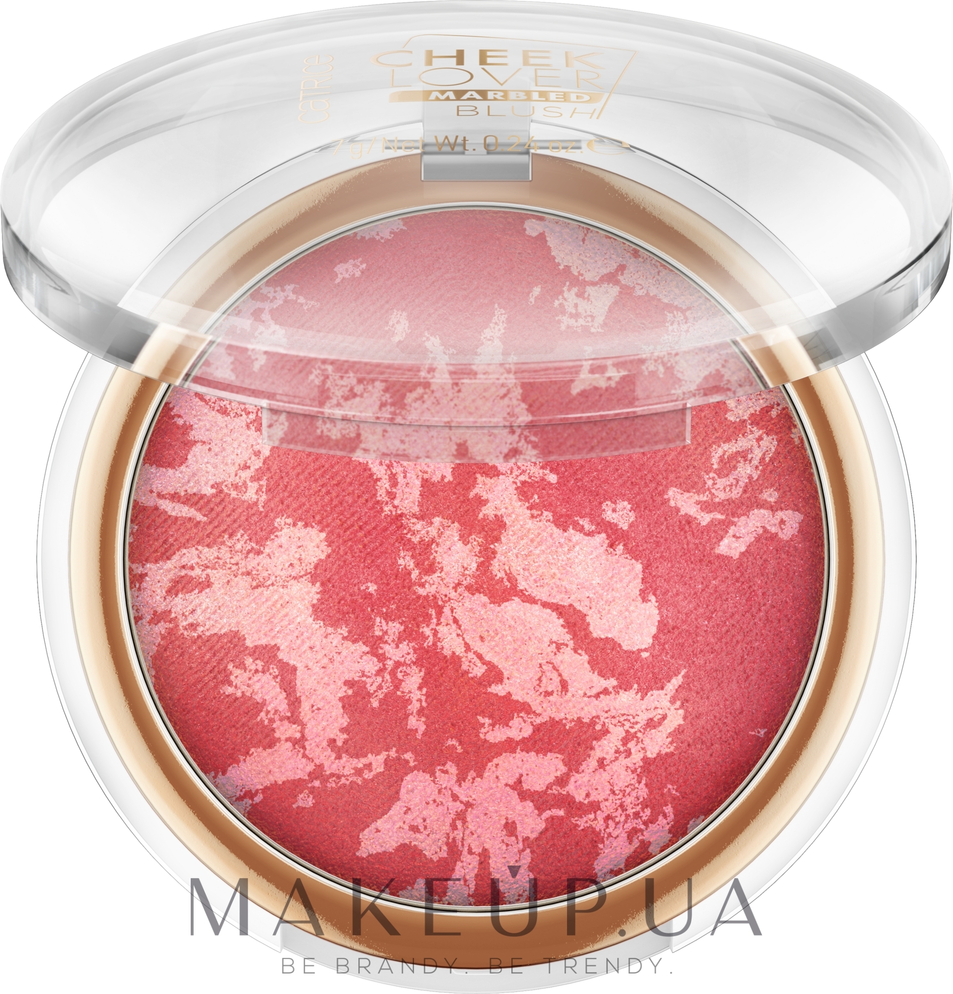 Catrice Catrice Cheek Lover Marbled Blush