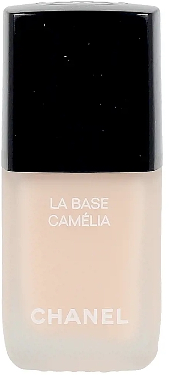 Базовое покрытие для ногтей - Chanel La Base Camelia — фото N1