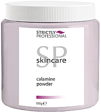 Суха порошкова маска для обличчя "Каламін" - Strictly Professional SP Skincare Calamine Powder — фото N1