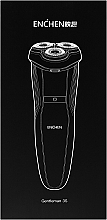 Электробритва - Enchen Gentleman 3S Shaver Black — фото N2