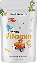 Парфумерія, косметика Дієтична добавка для дітей "Вітамін С" - HealthLabs Care MyKids Vitamin C