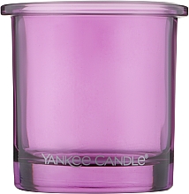 Подсвечник для вотивной свечи - Yankee Candle POP Violet Tealight Votive Holder — фото N1