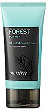 Духи, Парфюмерия, косметика Очищающая пенка для лица - Innisfree Forest for Men Oil Control Cleansing Foam