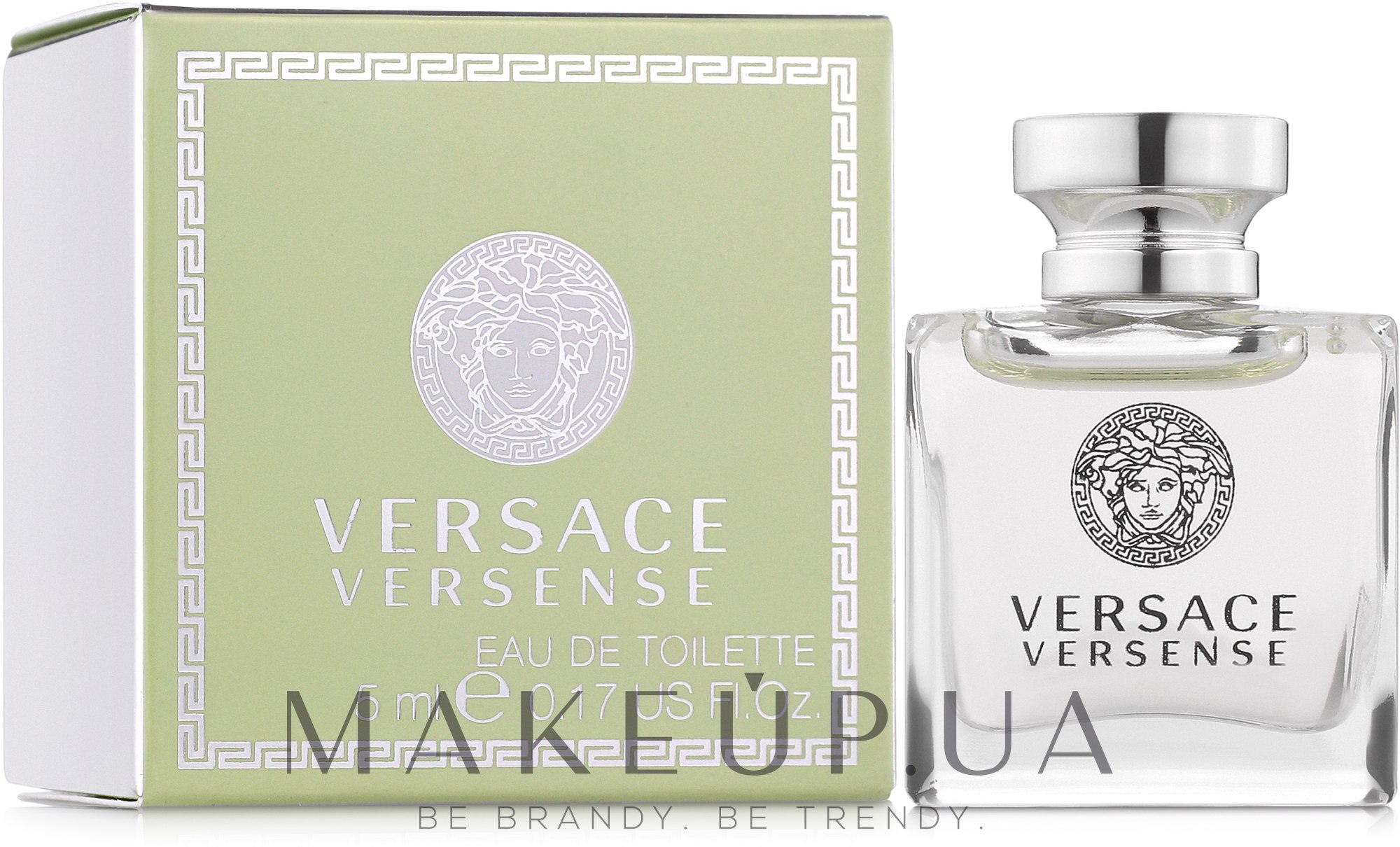 Versace Versense - Туалетная вода (мини 