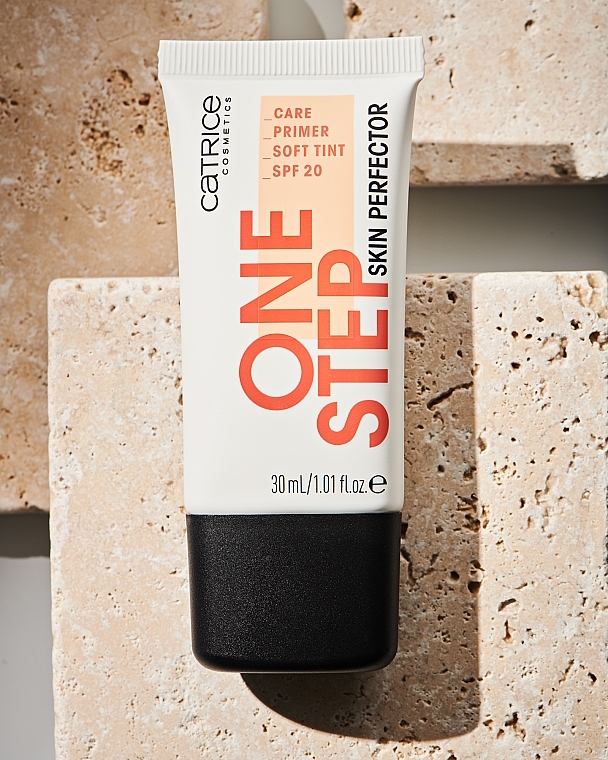 Праймер для лица - Catrice One Step Skin Perfector — фото N4