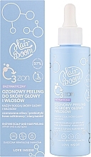 Энзимный озоновый пилинг для кожи головы и волос - BodyBoom HairBoom O3zon — фото N2