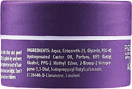 ВІск для волосся на водній основі - RedOne Aqua Hair Gel Wax Full Force Violetta — фото N4