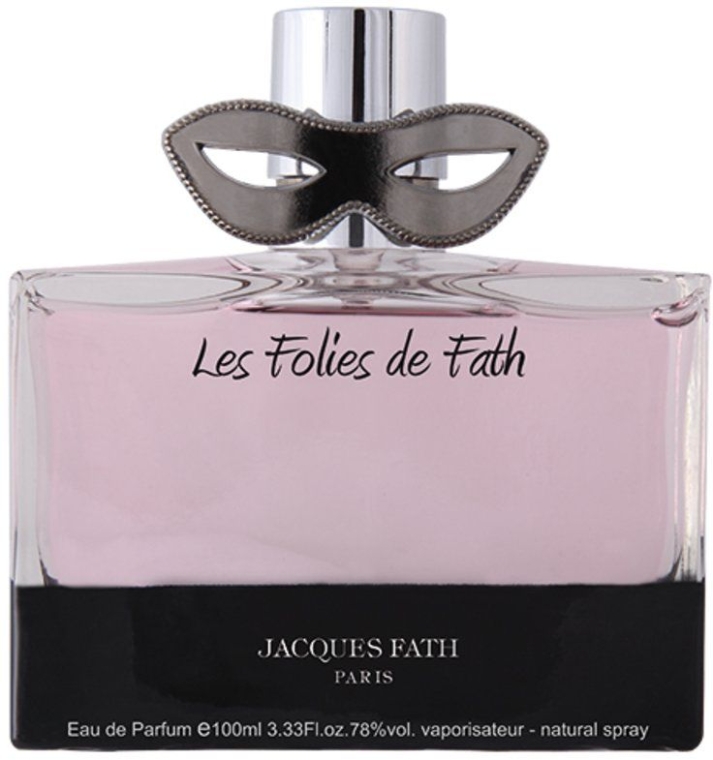 Jacques Fath Les Folies de Fath - Парфюмированная вода — фото N1