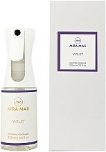 Духи, Парфюмерия, косметика Mira Max Violet - Парфюмированный спрей для волос