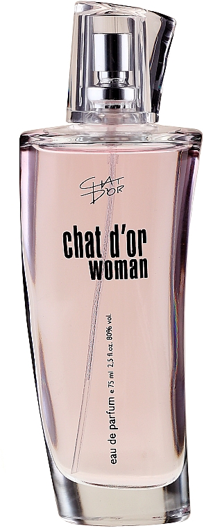 Chat D'or Chat D'or Woman - Парфюмированная вода — фото N4