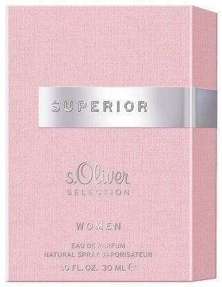 S.Oliver Superior Women - Парфюмированная вода — фото N2