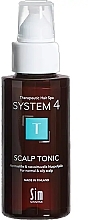 Тоник "Т" для стимуляции роста волос - Sim Sensitive System 4 Scalp Tonic — фото N1