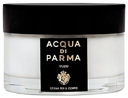 Парфумерія, косметика Acqua Di Parma Yuzu - Крем для тіла