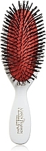 Парфумерія, косметика Щітка для волосся, слонова кістка - Mason Pearson Pocket Sensitive Bristle Hairbrush SB4 Ivory