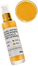 Интимное масло "Сочный персик" - Auna Vegan — фото N2