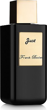 Franck Boclet Just Extrait De Parfum - Духи (тестер с крышечкой) — фото N1