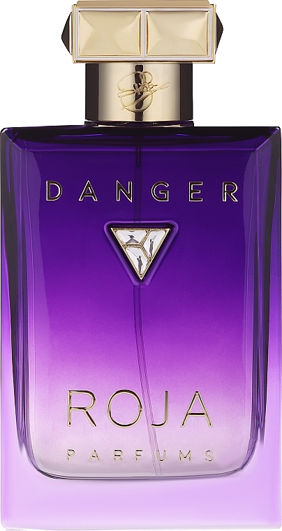 Roja Parfums Danger Pour Femme Essence De Parfum - Парфюмированная вода — фото N1