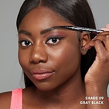 Фломастер-тинт для бровей - NYX Professional Makeup Lift & Snatch — фото N28